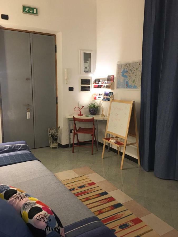 热那亚Acciuga公寓 外观 照片